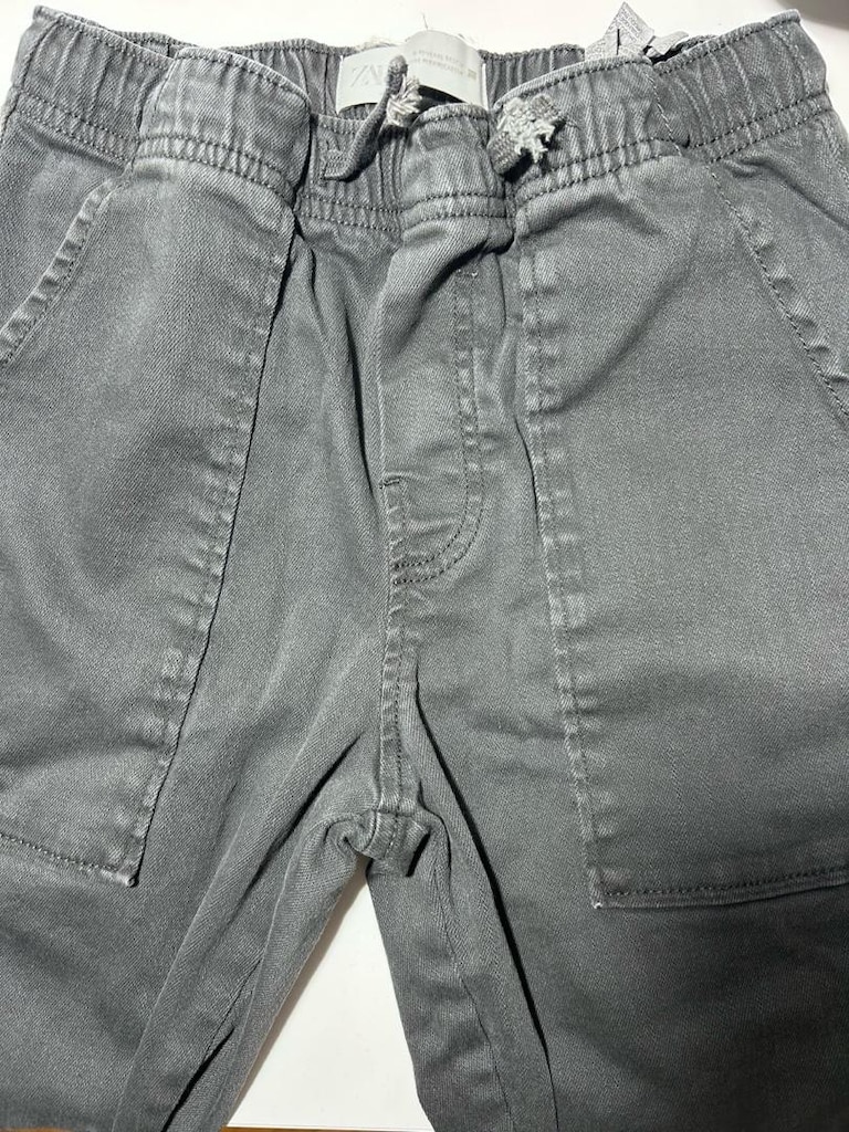Zara Erkek çocuk kot pantalon - 3
