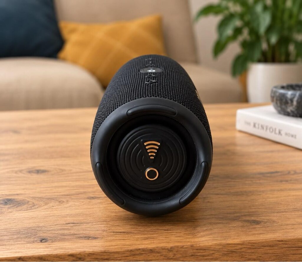 JBL Charge 5 Bluetooth Hoparlör | Çok Temiz | Sorunsuz | Güçlü Ses - 2