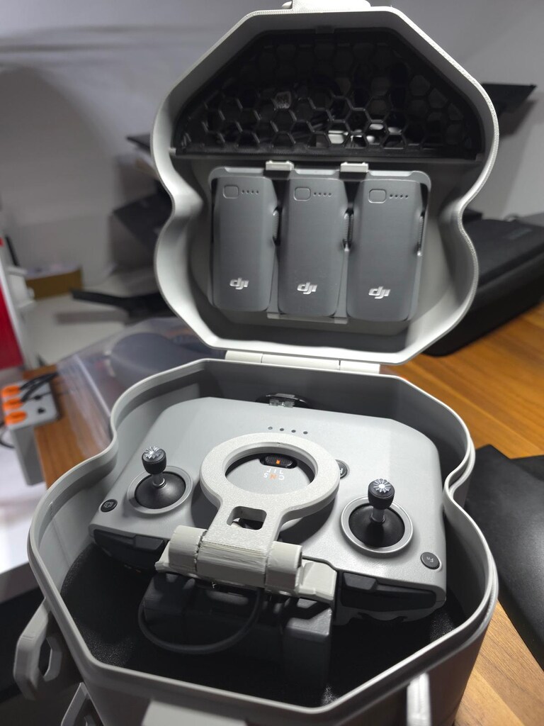 DJI Neo 2 Taşıma Çantası (KUMANDA ALANI MEVCUT) - 2
