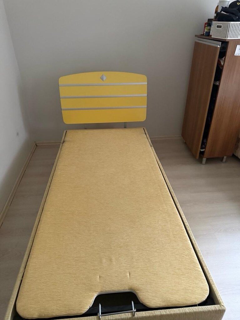 baza başlık ve full ortopedik yatak - 3