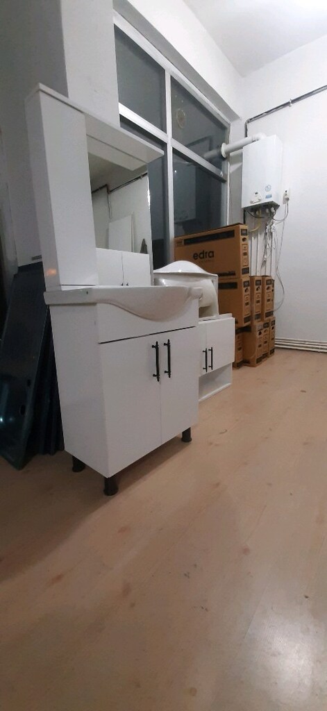 BANYO DOLABI SETI - 3