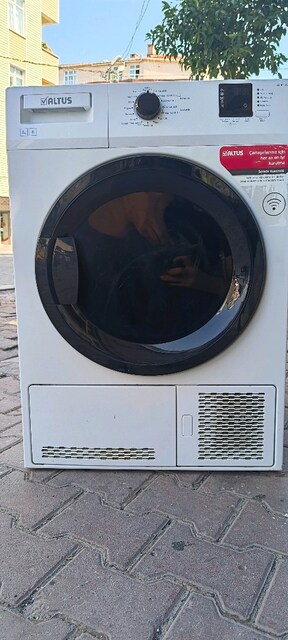 YENİ MODEL 8 KG KURUTMA