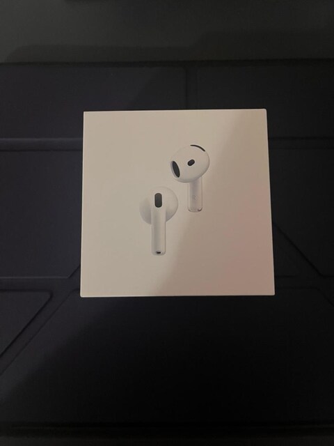 Airpods 4 Anc