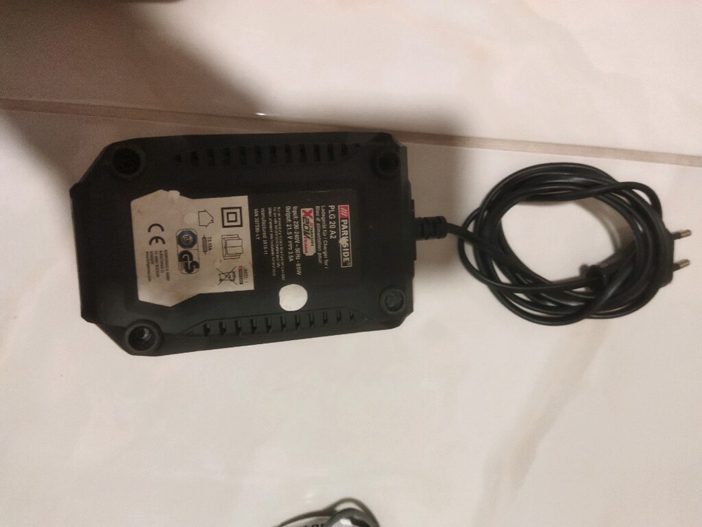 PARKSİDE 20V2A SAĞLAM SORUNSUZ - 2