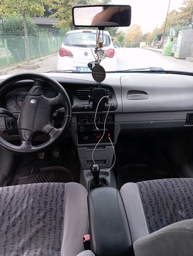 Skoda felicia - 5