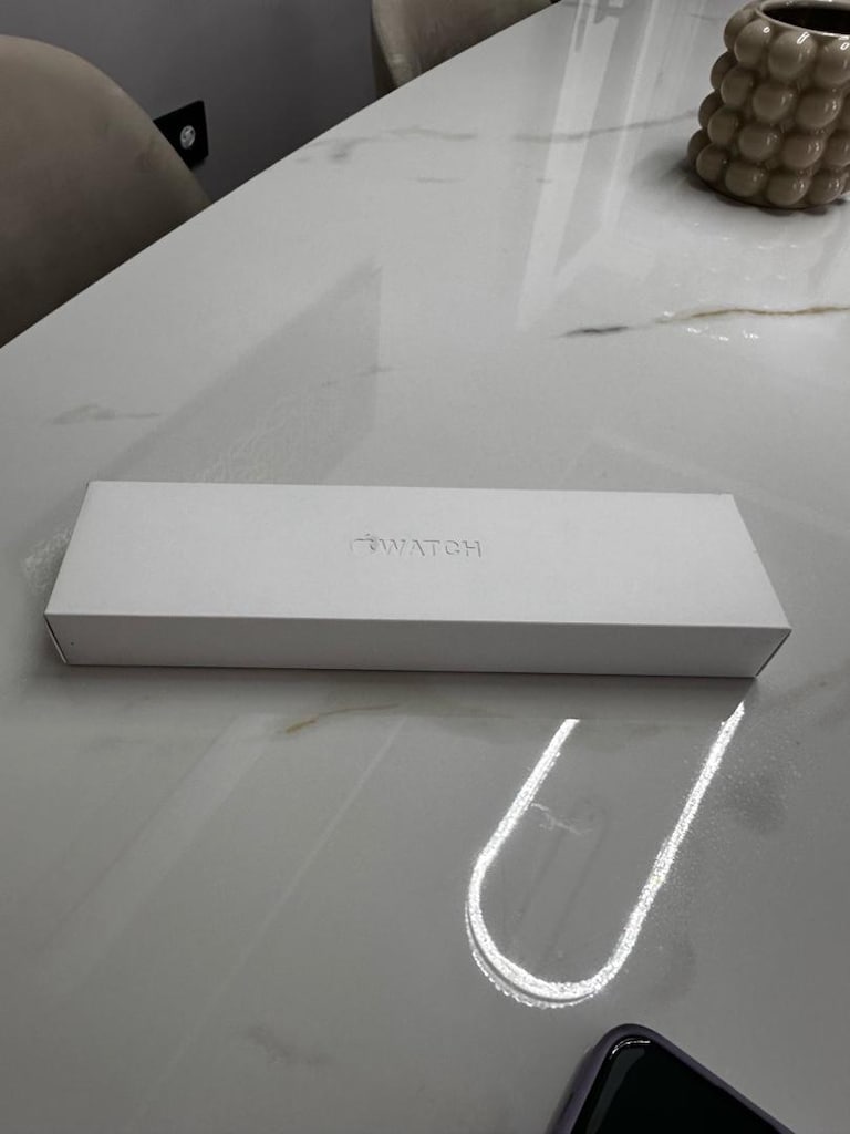 Apple Watch Series 8 41mm GPS – Pil %100 – Kutulu Faturalı - 8