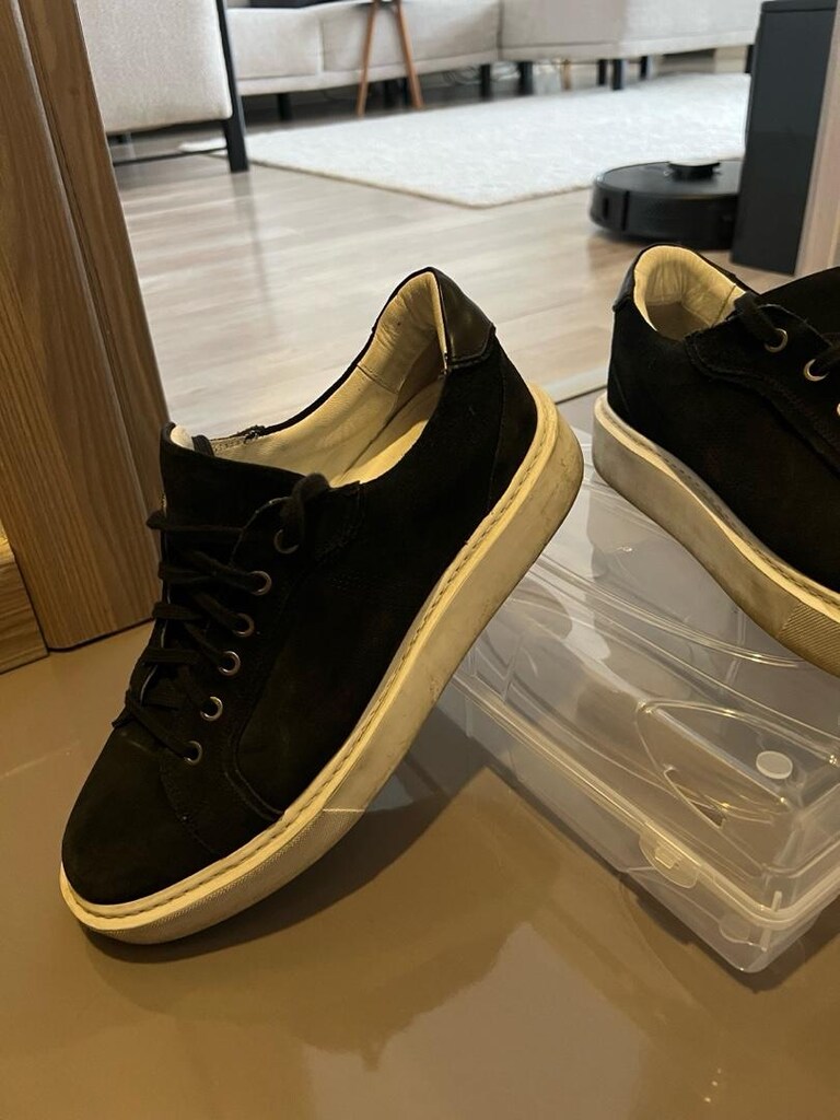 Beymen Lacivert Ayakkabı - 5