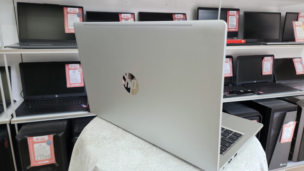 ABT BİLİŞİM – HP | Ryzen 5 5625U | 16 GB RAM | 512 GB M2|15.6" FHD - 7