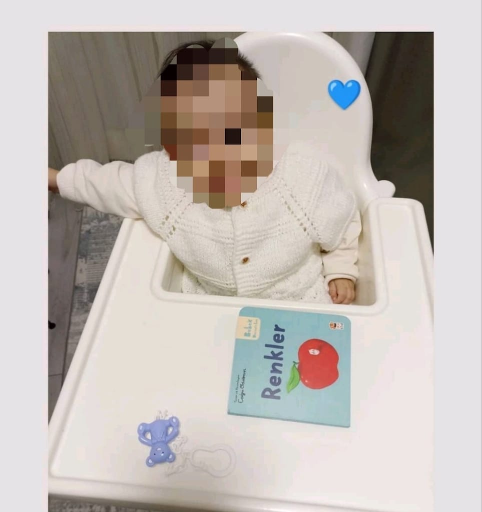 ikea mama sandalyesi - 2