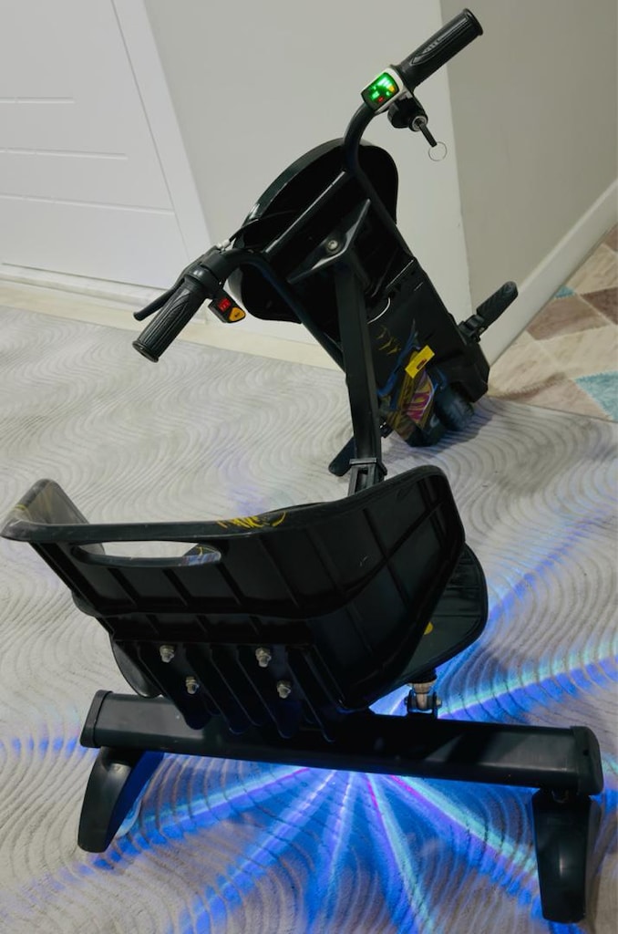 ELEKTRIKLI ÇOCUK SCOOTERI - 7