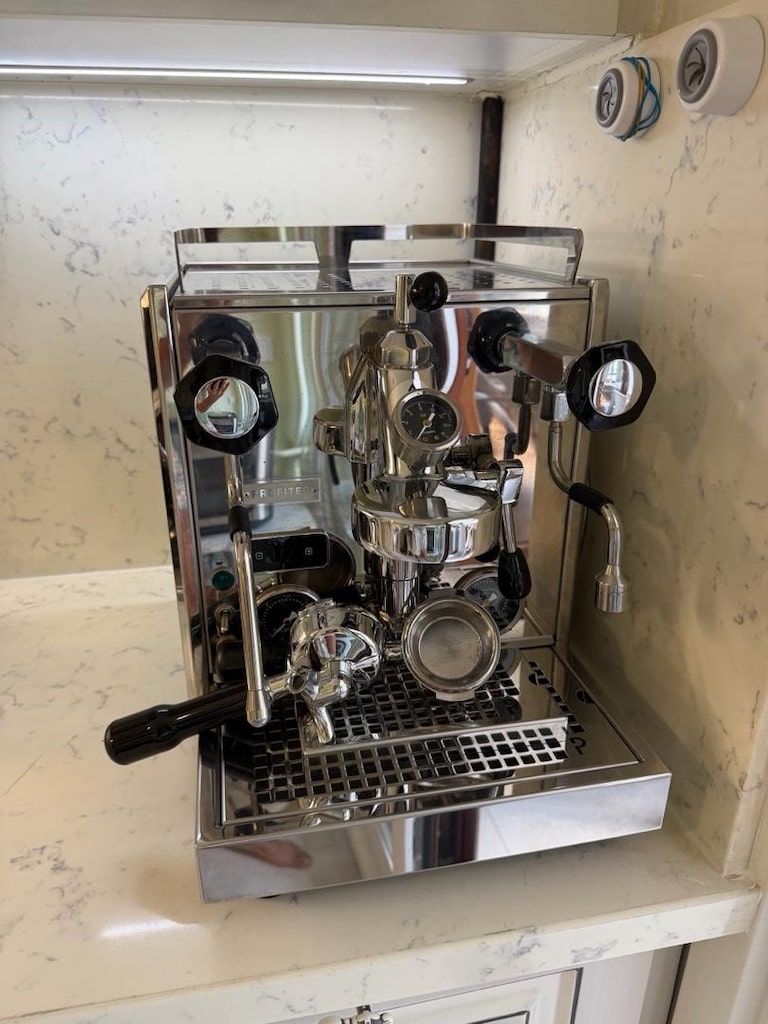 Profitec 400 – Dual-Circuit System - 8