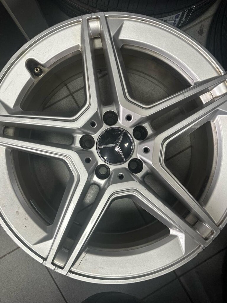 18 5/112 MERCEDES AMG - 15