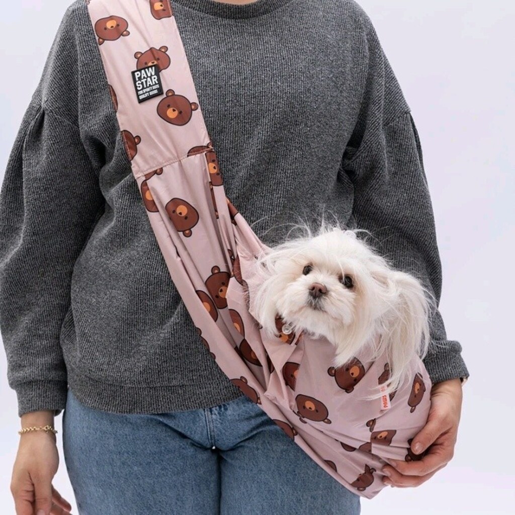 PAWSTAR KÜÇÜK KÖPEK IRKI ÇANTASI