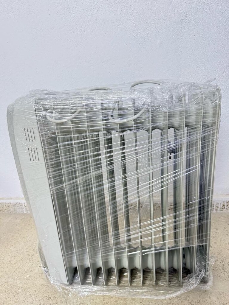 AWOX 12 DİLİM FANLI YAĞLI RADYATÖR 2900 W - 2