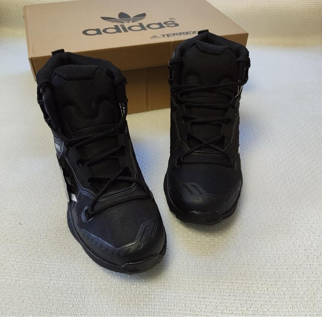 ‼‼ADİDAS TERREX SWIFT R3 GORE-TEX | SU GEÇİRMEZ OUTDOOR BOT - 6