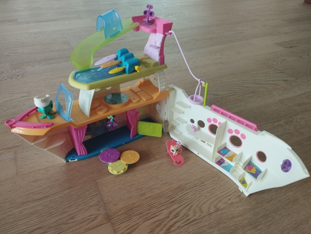 Miniş Gezi Gemisi - 6