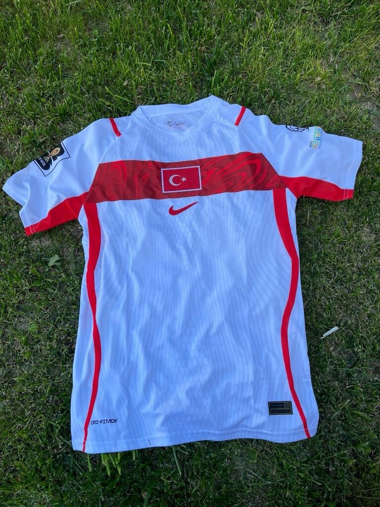 TÜRKİYE MİLLİ TAKIM ARDA GÜLER L BEDEN FORMASI - 2