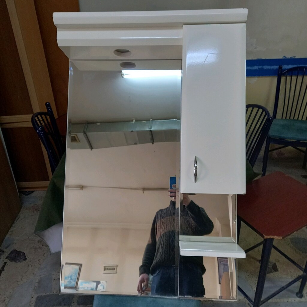 BANYO DOLABI AYNALI - 3