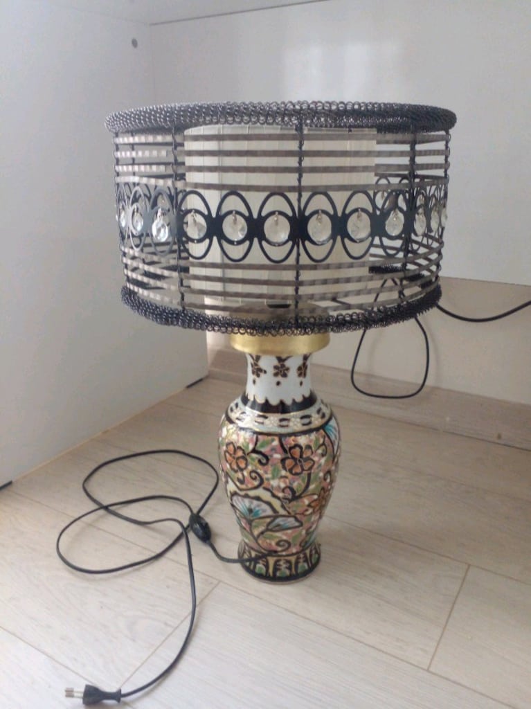 Abajur. Eşi yok. Benzeri belki - 4