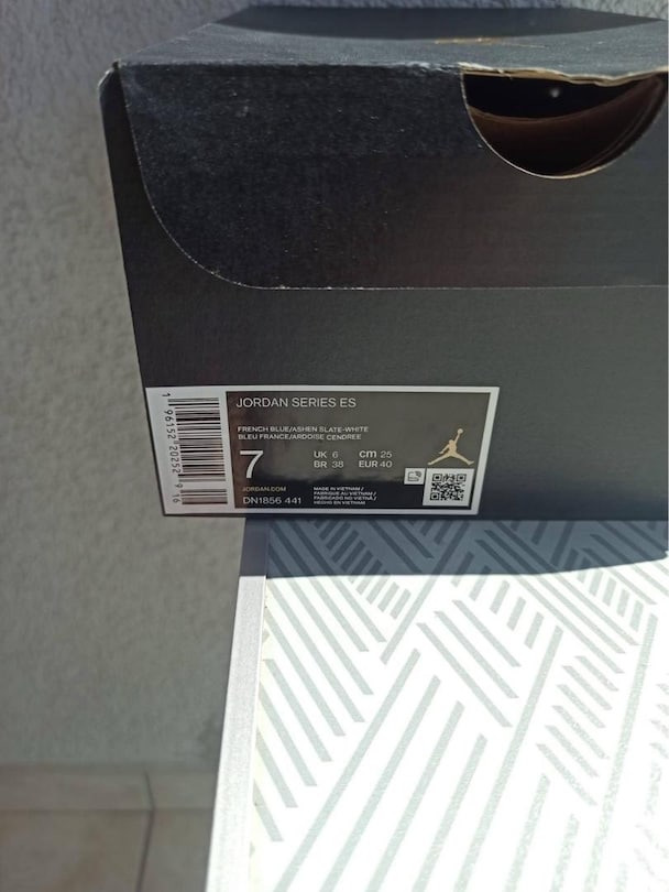 Nike Jordan Series es Erkek Günlük/Casual Ayakkabı - 8