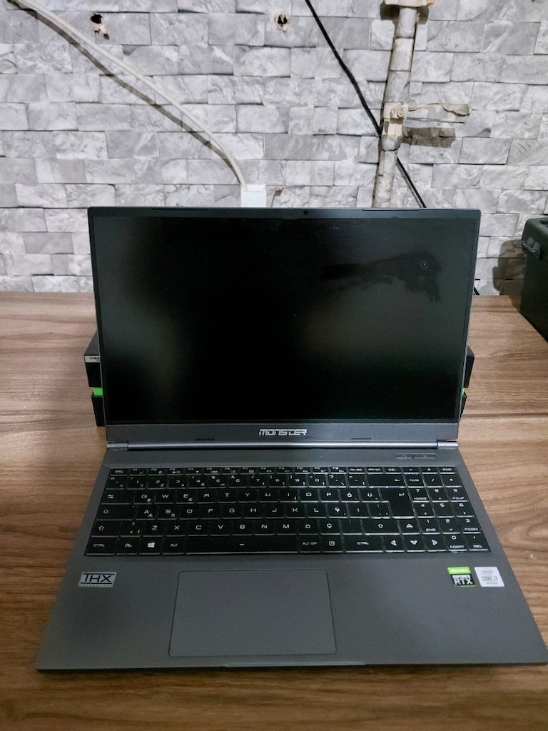 Monster Tulpar Rtx3070 v21.5.1 - 2