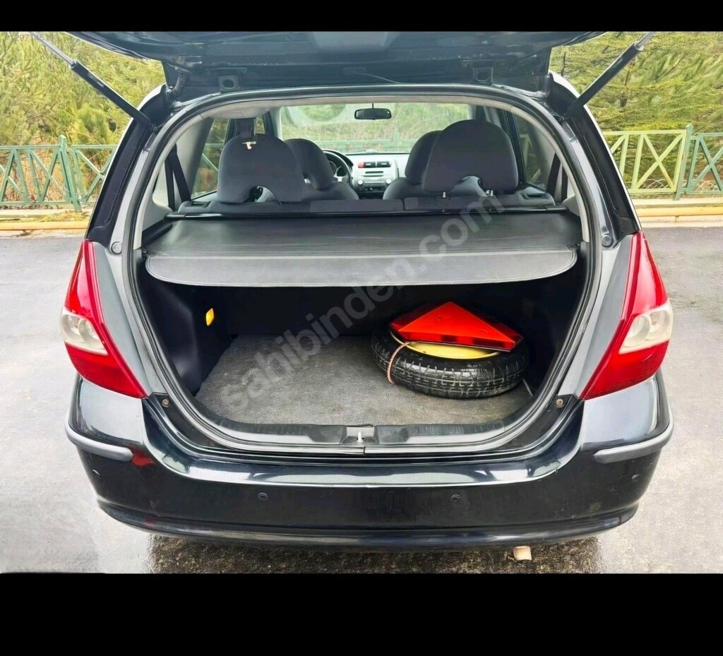 1.4 Honda jazz otomatik - 4