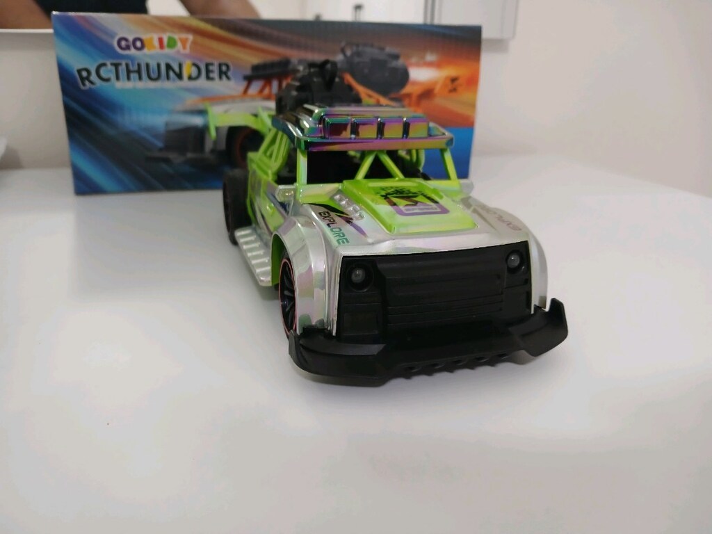 OYUNCAK ARABA - 7