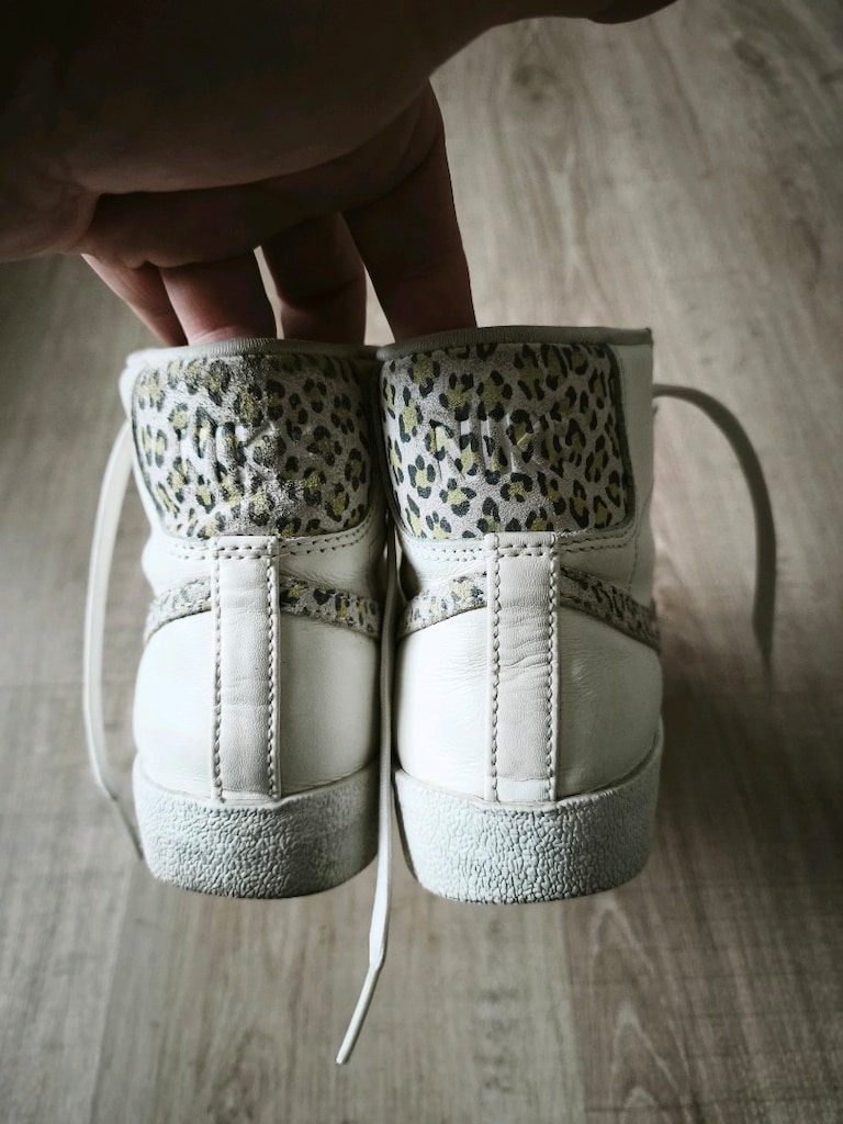 yeni gibi Nike blazer mid 77 - 6
