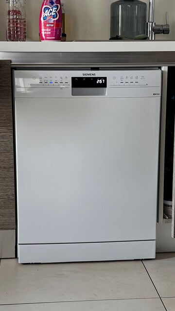 Siemens IQ 300 Bulaşık Makinası