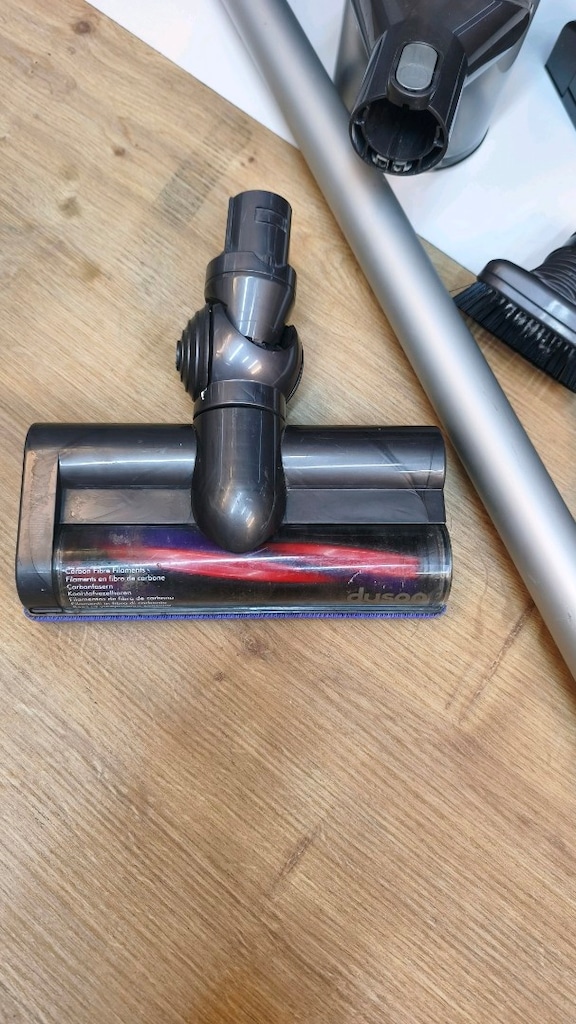 Dyson V6 Plus Şarjlı Süpürge Açıklamayı Okuyunuz - 12