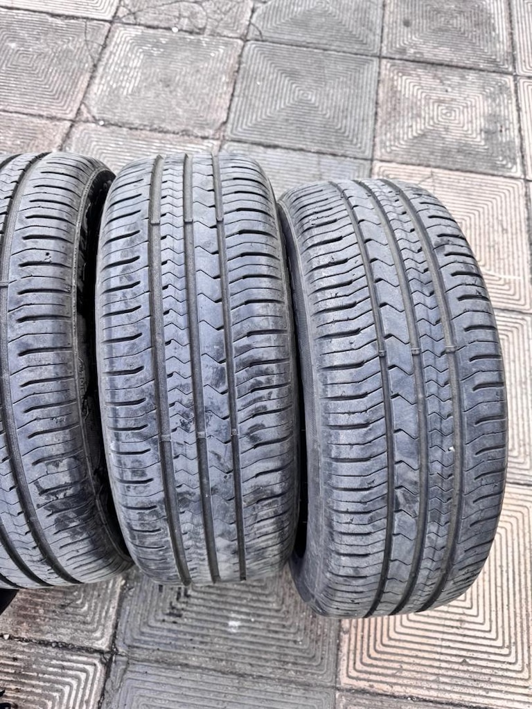 195/55 R16 Petlas 4 adet yaz lastikleri - 3