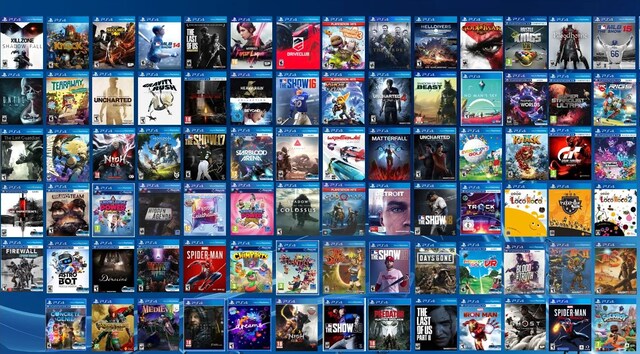 PS4 OYUN YÜKLEME MERKEZİ 100TL.... PS4 KIRMA GÜNCEL OYUNLAR