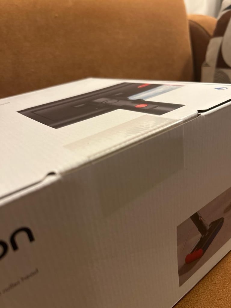 dyson ıslak temizlik başlığı - 3