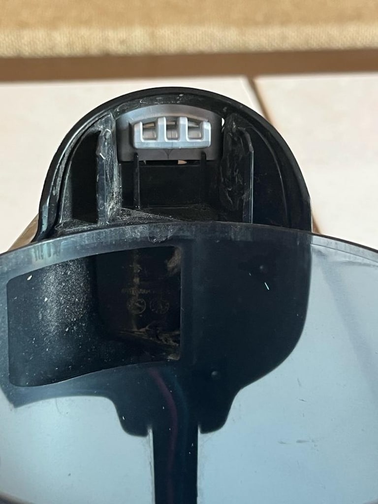 Bosch Unlimited Serie 6 Süpürge Toz Haznesi - 6