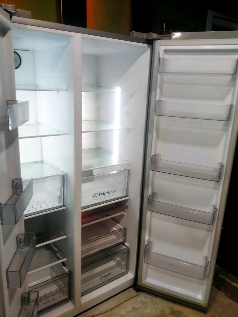 USTASINDAN SATILIKTIR Grundig buzdolabı gardırop tipi - 4