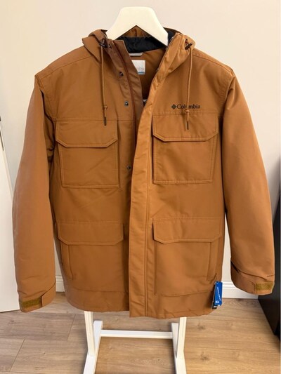 Columbia Skein Mountain Parka L Beden