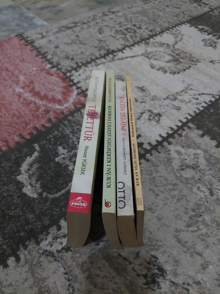 yuzlerce cesit dini kitap ve diger seri kitaplar - 11