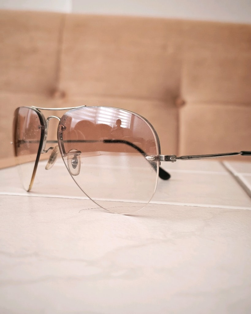 Ray Ban Güneş gözlüğü orjinal - 4