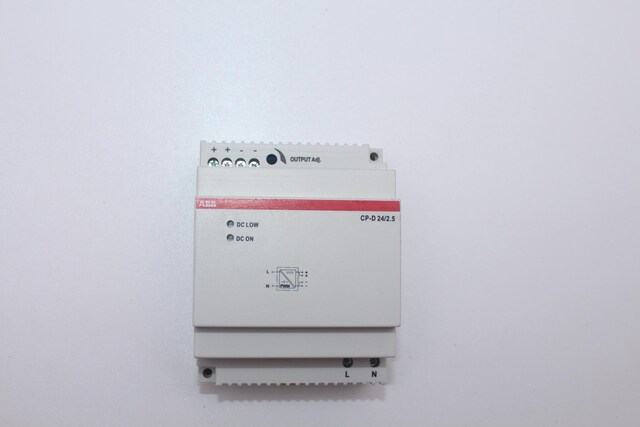 ABB CP-D 24/2.5 ( Güç kaynağı, 24V DC/2.5A )