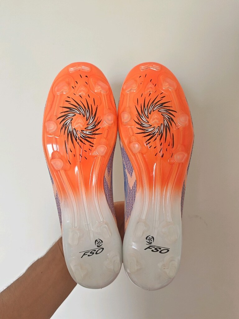F50 Elite Bağcıksız Çim Saha Kramponu - 6