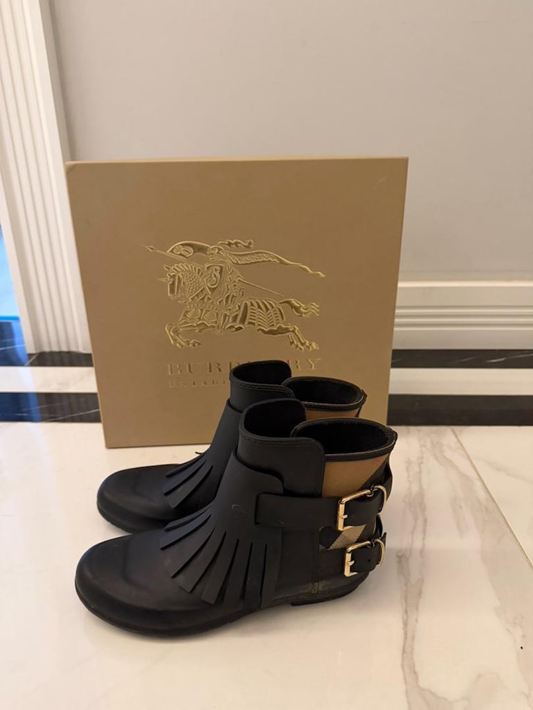 BURBERRY BOT - 4