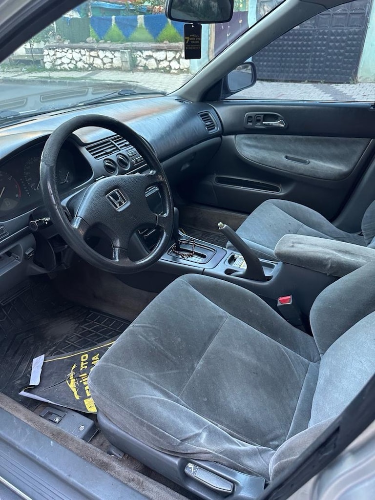 HONDA ACCORD OTOMATIK - 7