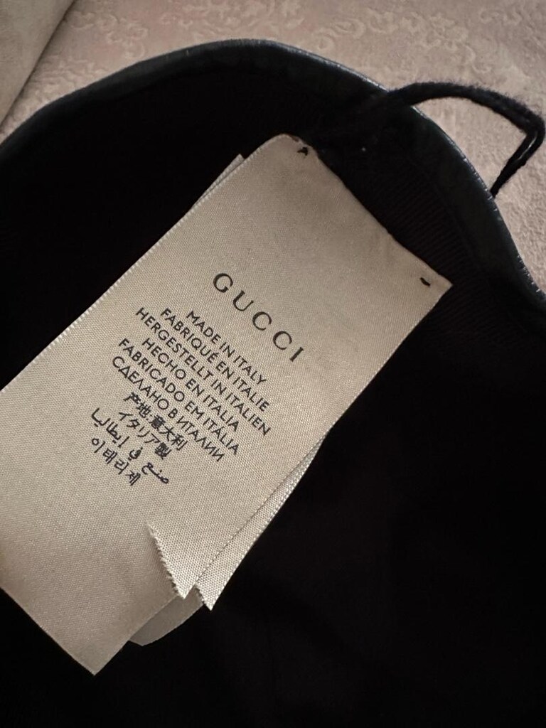 GUCCI ŞAPKA - 5