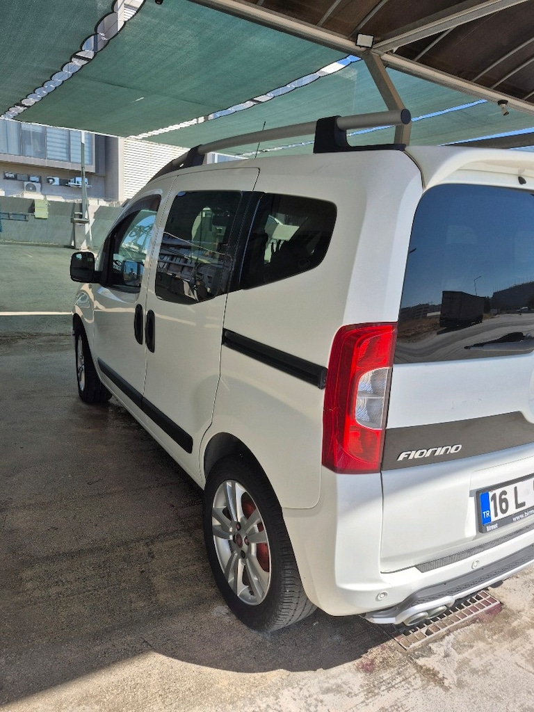 Tertemiz Sorunsuz Masrafsız Fiat Fiorino 173 Favoriye son günler - 6