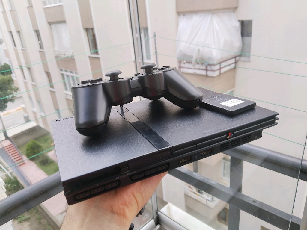 PlayStation 2 Slim USB Üzerinden Oyun - 2