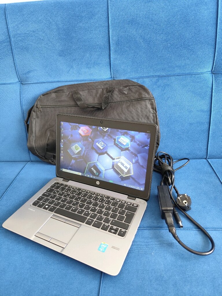 HP EliteBook i7 | 8GB RAM | Sorunsuz Temiz Laptop - 2