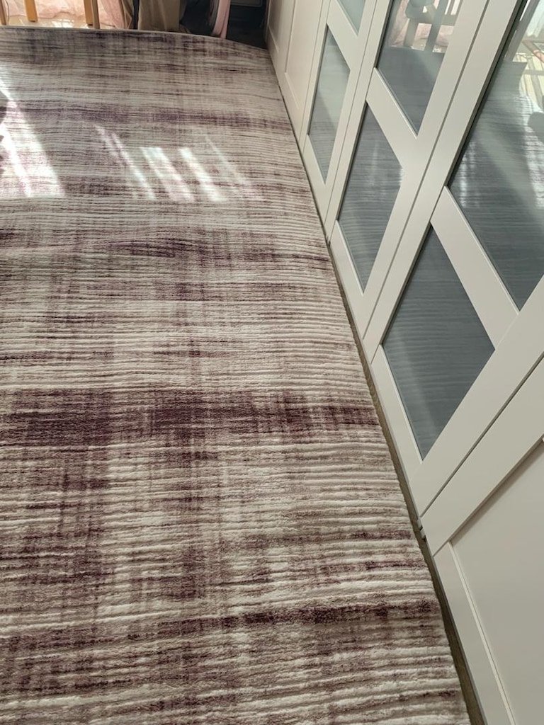 sık dokuma kalın halı 125*300 - 5