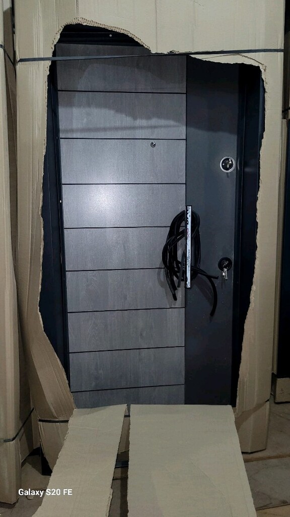 SIFIR ÇELİK KAPI - 3