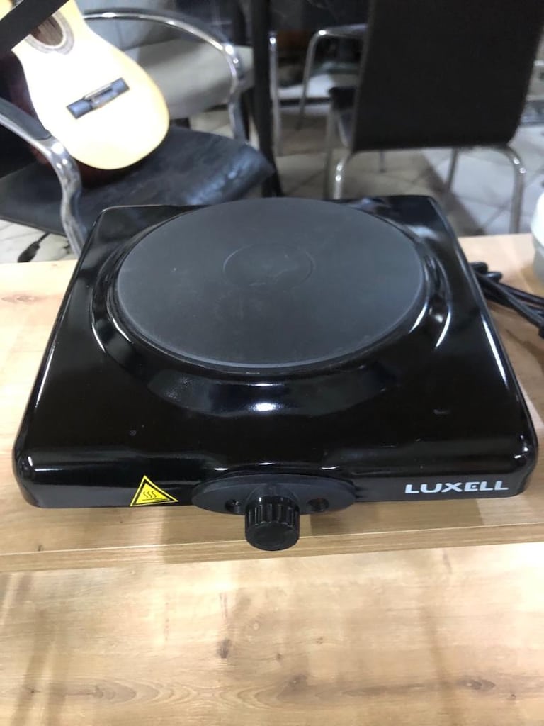 lüxell elektrikli ocak ( sıfır ) - 2