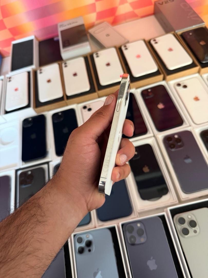 IPHONE 12 PRO 256GB YD DEĞİŞENSİZ - 2
